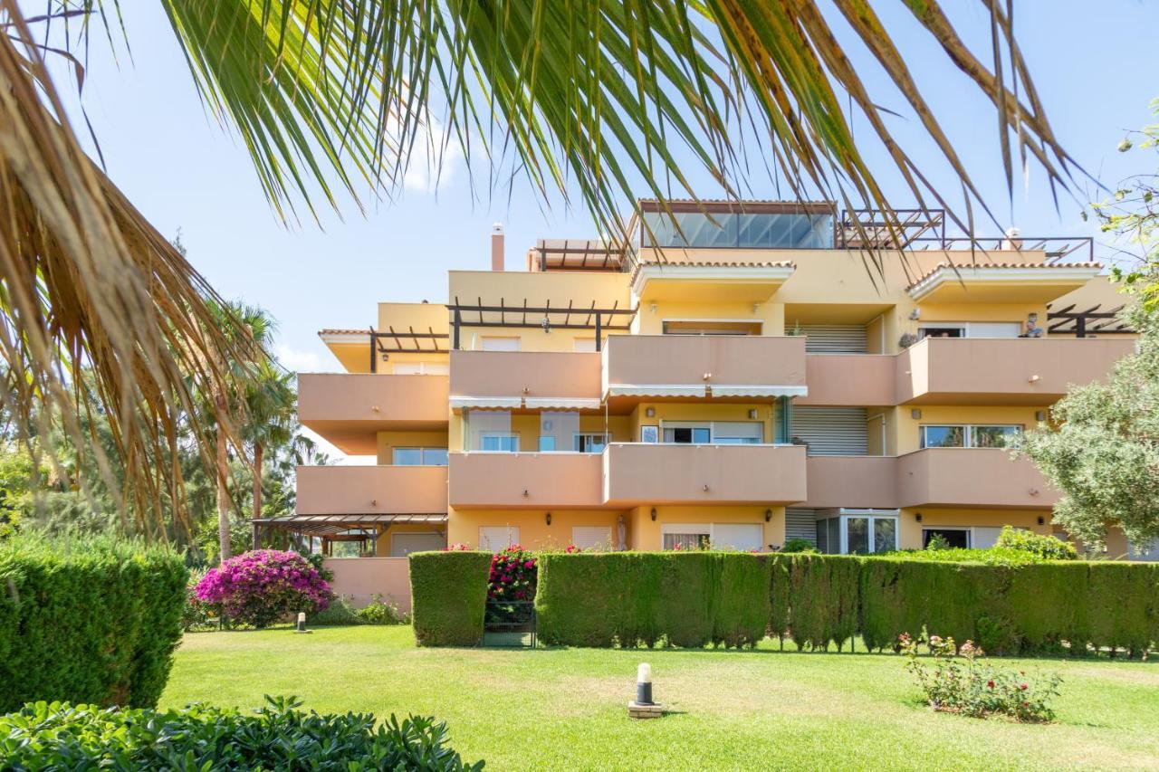 Golf And Beach Apartment La Cala De Mijas Esterno foto