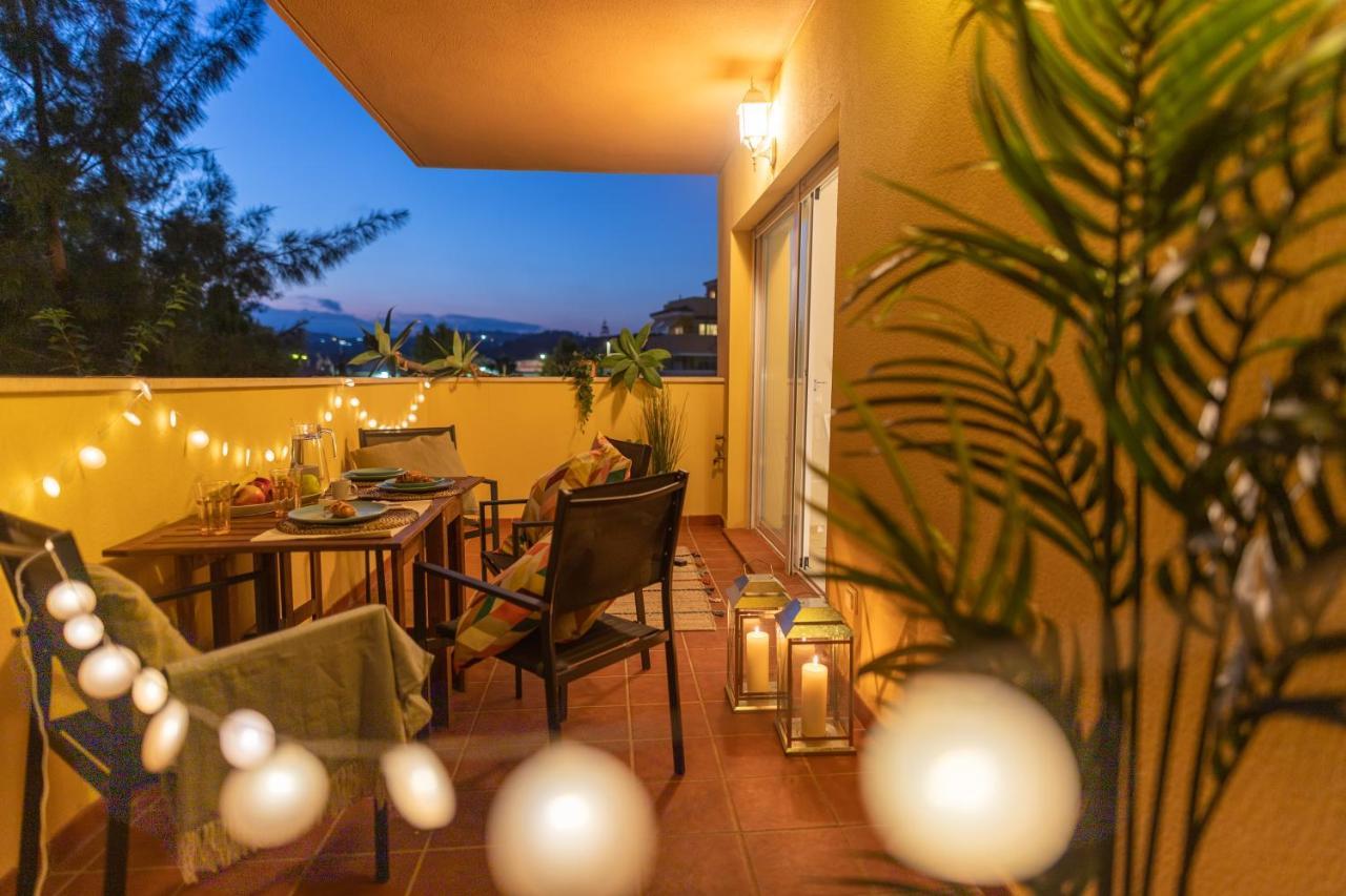 Golf And Beach Apartment La Cala De Mijas Esterno foto