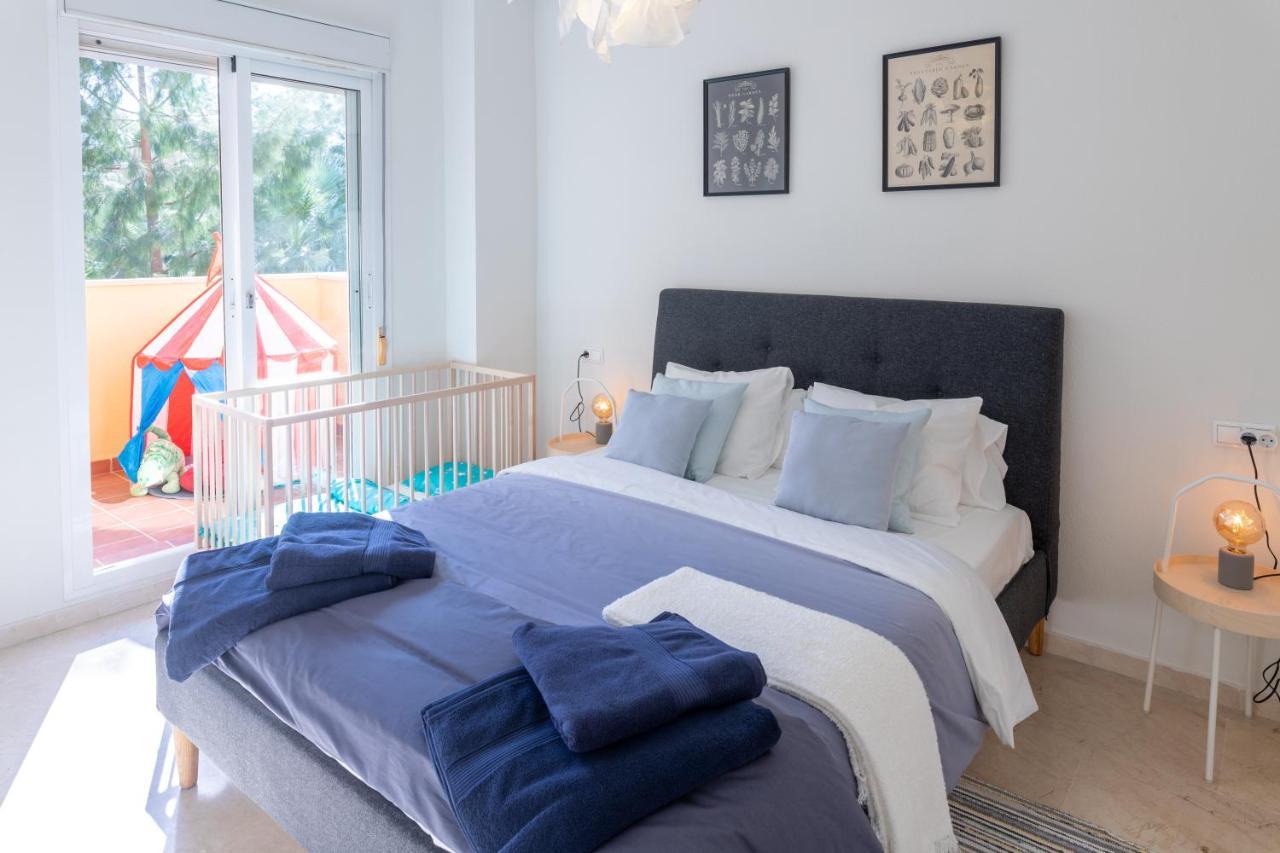 Golf And Beach Apartment La Cala De Mijas Esterno foto