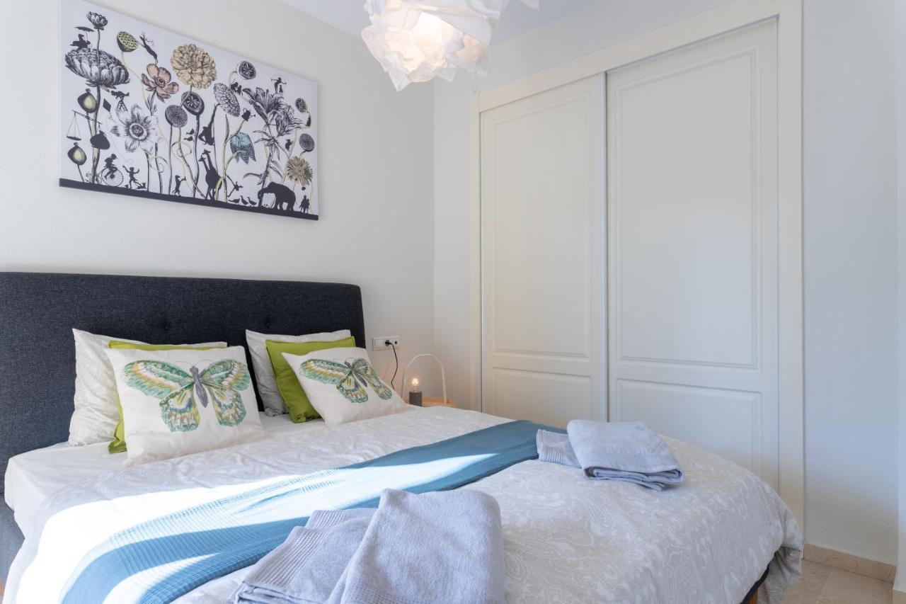 Golf And Beach Apartment La Cala De Mijas Esterno foto