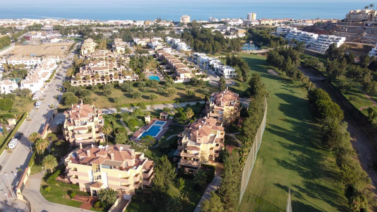 Golf And Beach Apartment La Cala De Mijas Esterno foto