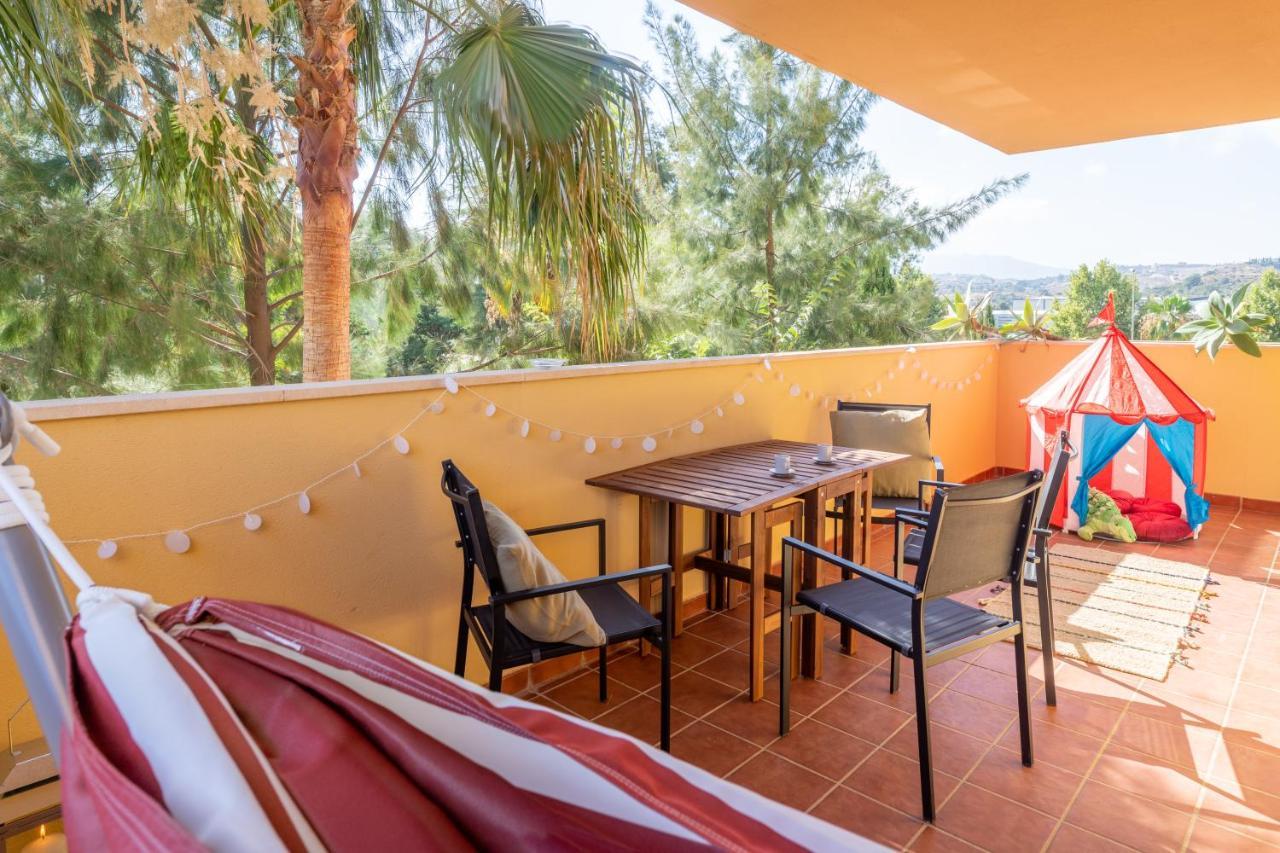 Golf And Beach Apartment La Cala De Mijas Esterno foto