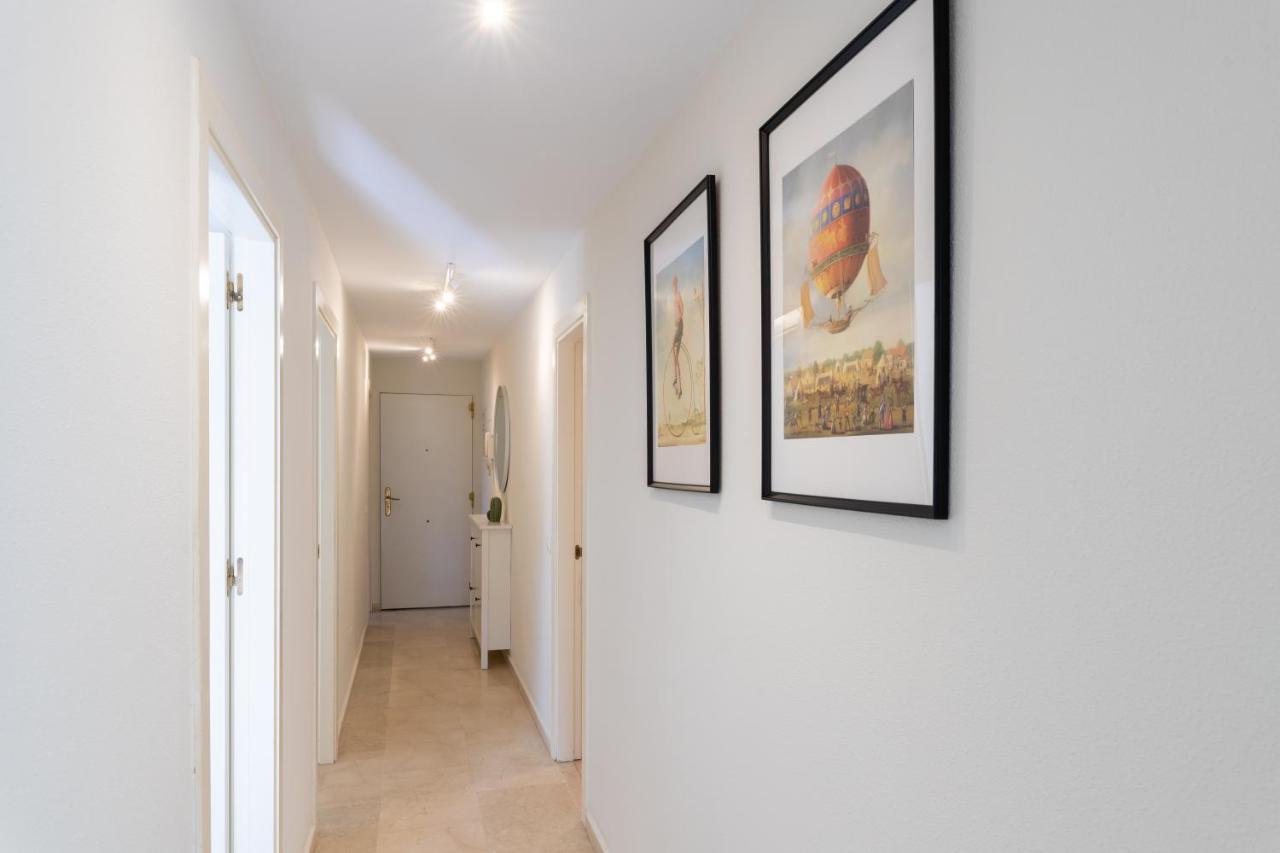 Golf And Beach Apartment La Cala De Mijas Esterno foto