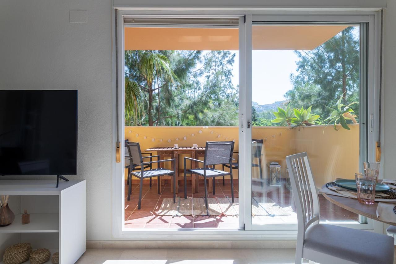 Golf And Beach Apartment La Cala De Mijas Esterno foto