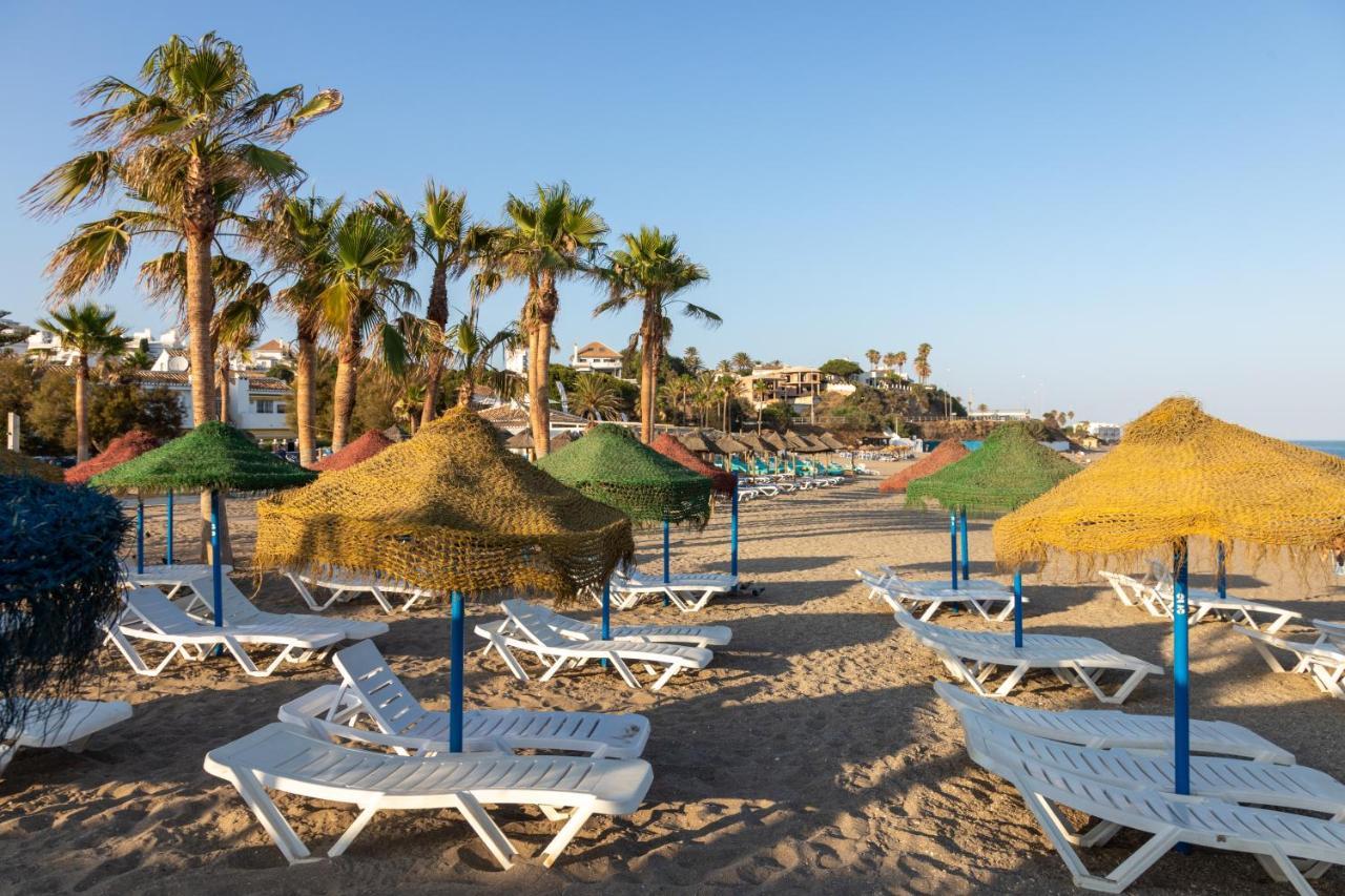 Golf And Beach Apartment La Cala De Mijas Esterno foto