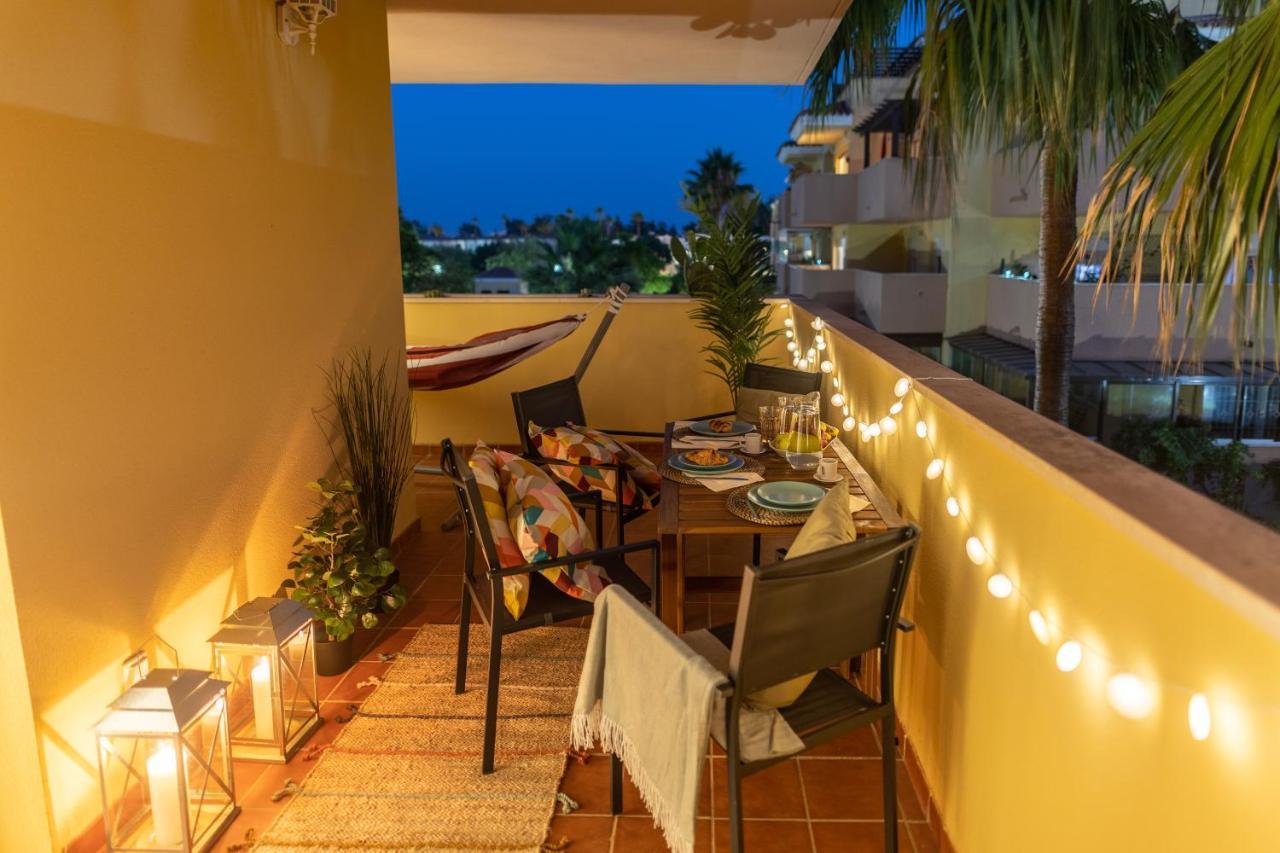 Golf And Beach Apartment La Cala De Mijas Esterno foto