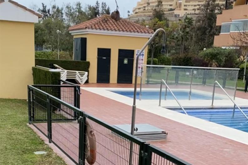 Golf And Beach Apartment La Cala De Mijas Esterno foto