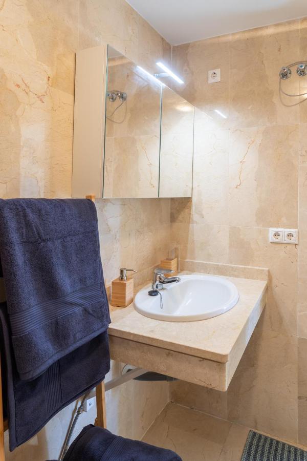 Golf And Beach Apartment La Cala De Mijas Esterno foto