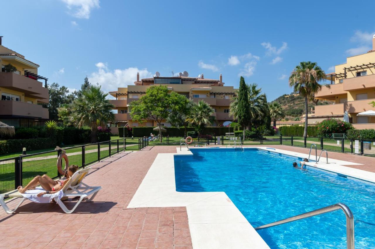 Golf And Beach Apartment La Cala De Mijas Esterno foto