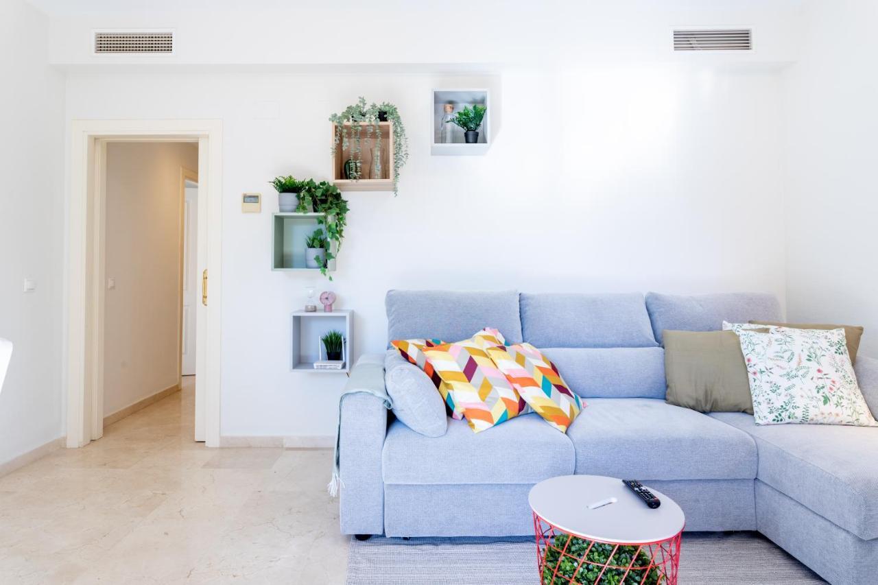 Golf And Beach Apartment La Cala De Mijas Esterno foto