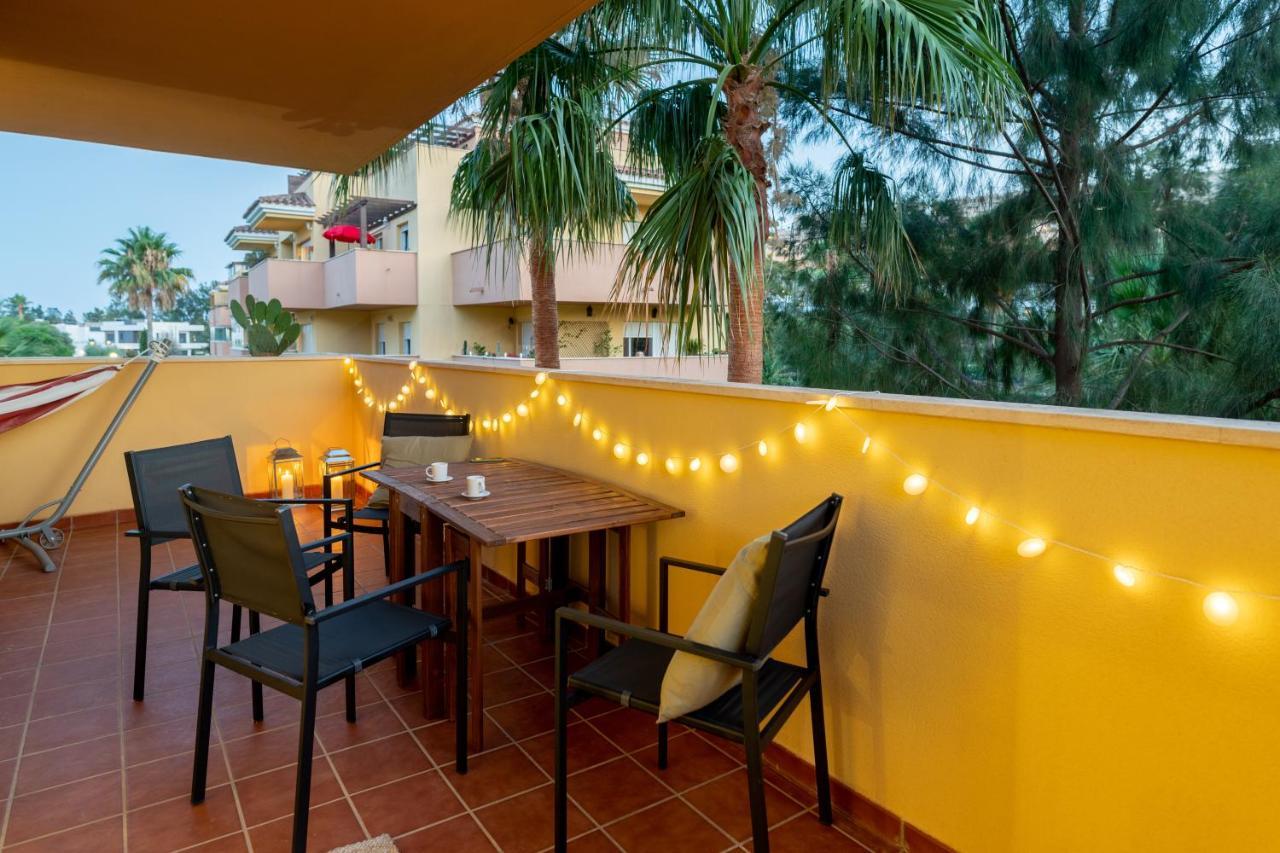 Golf And Beach Apartment La Cala De Mijas Esterno foto
