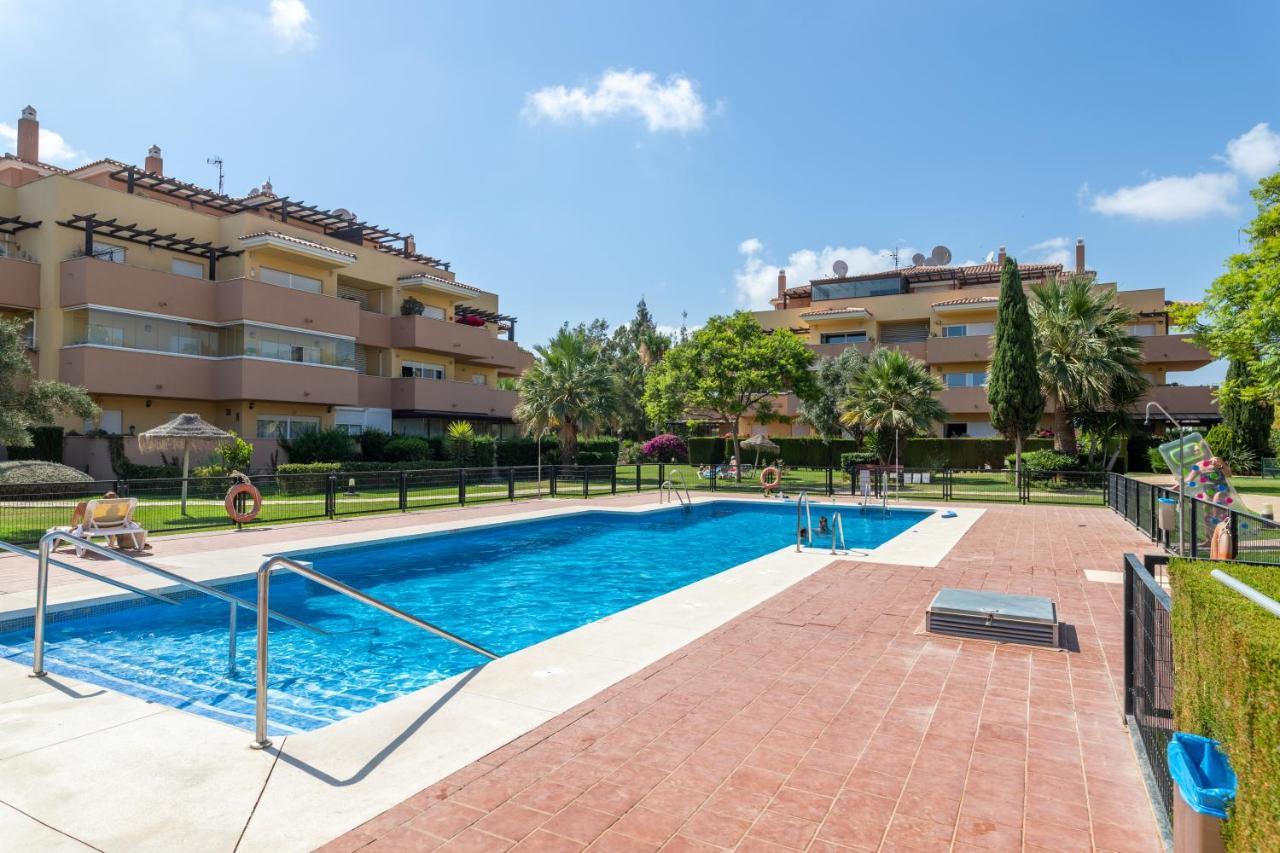 Golf And Beach Apartment La Cala De Mijas Esterno foto