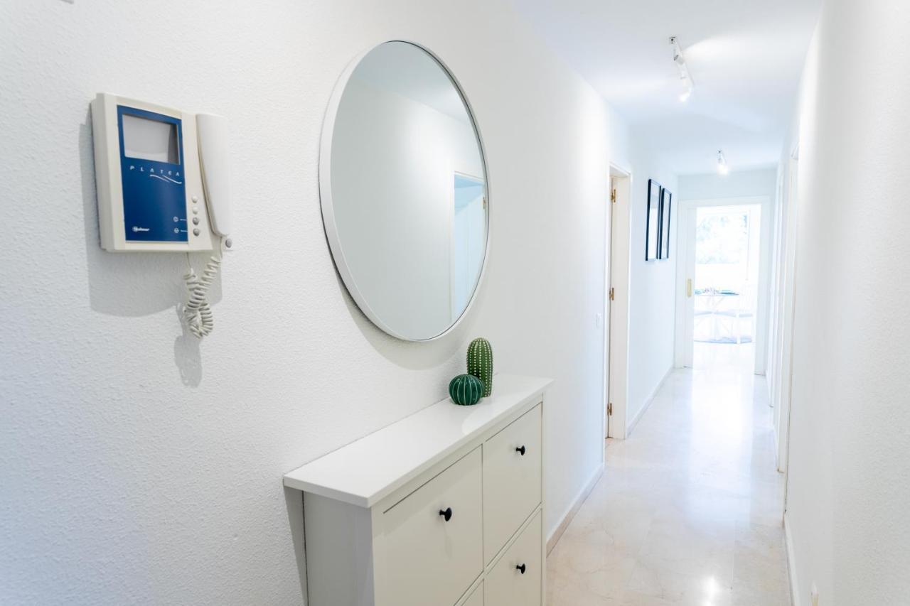 Golf And Beach Apartment La Cala De Mijas Esterno foto
