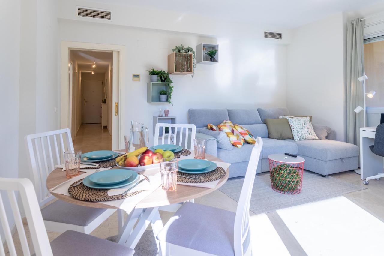 Golf And Beach Apartment La Cala De Mijas Esterno foto