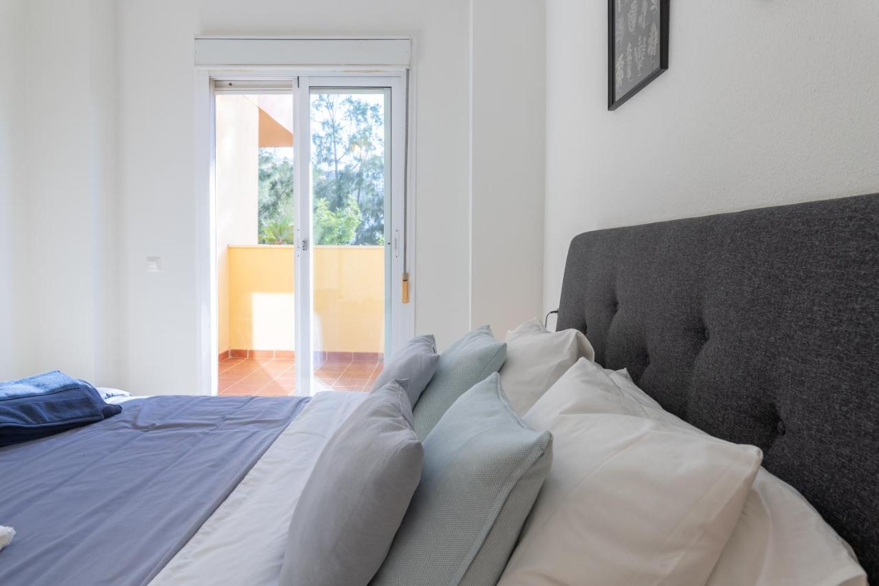 Golf And Beach Apartment La Cala De Mijas Esterno foto