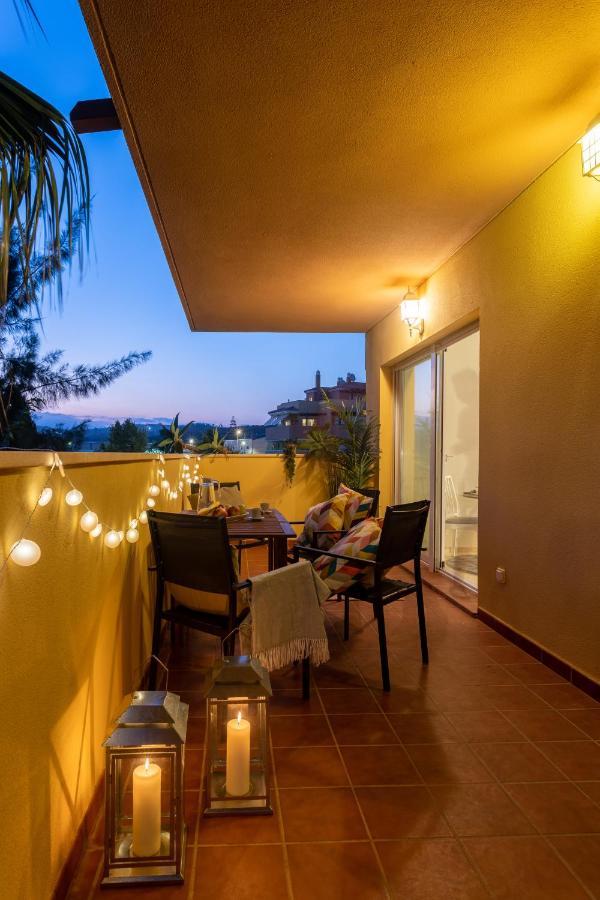 Golf And Beach Apartment La Cala De Mijas Esterno foto