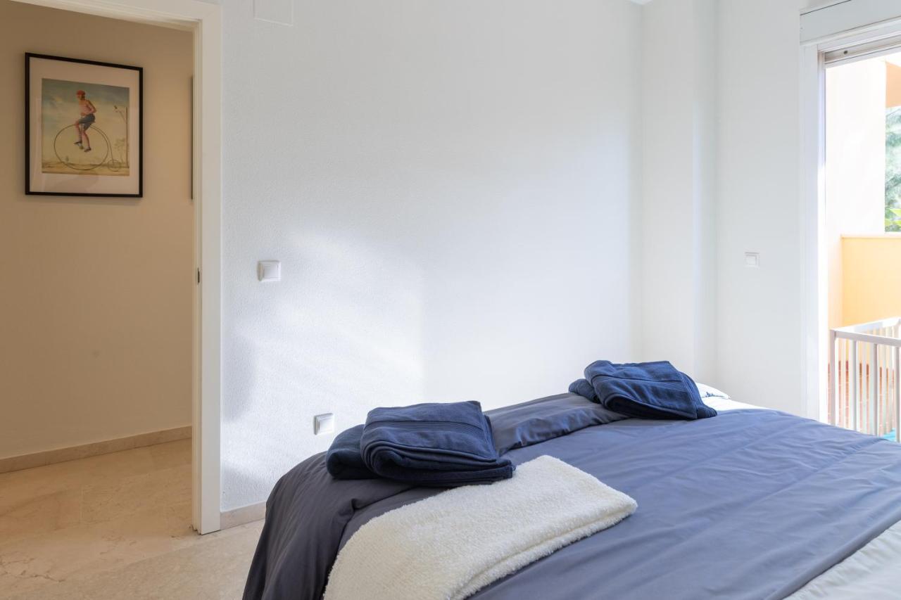 Golf And Beach Apartment La Cala De Mijas Esterno foto