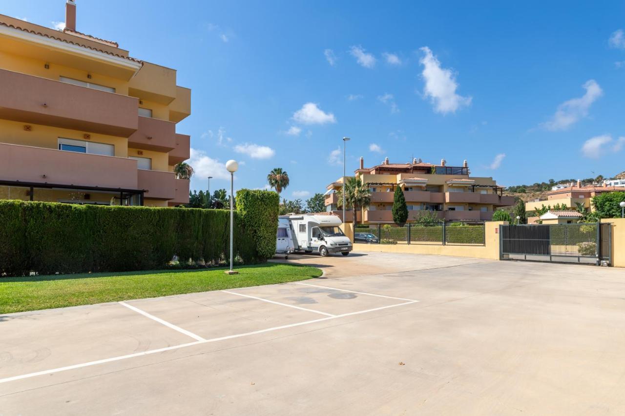 Golf And Beach Apartment La Cala De Mijas Esterno foto