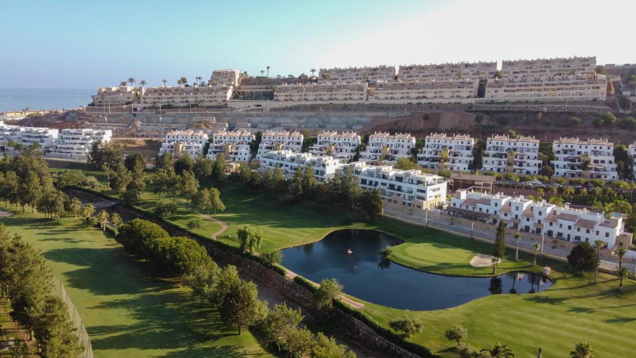 Golf And Beach Apartment La Cala De Mijas Esterno foto