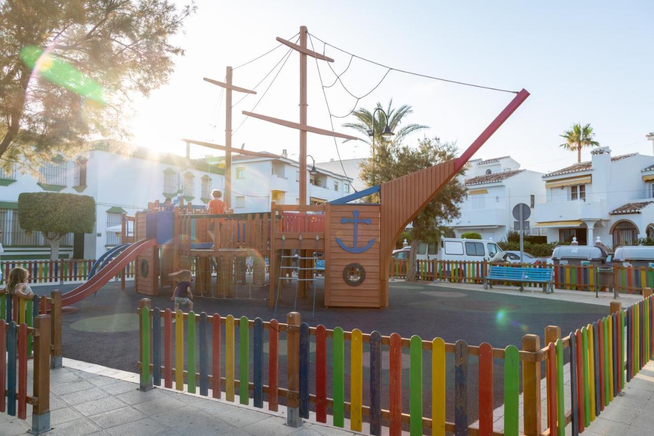 Golf And Beach Apartment La Cala De Mijas Esterno foto
