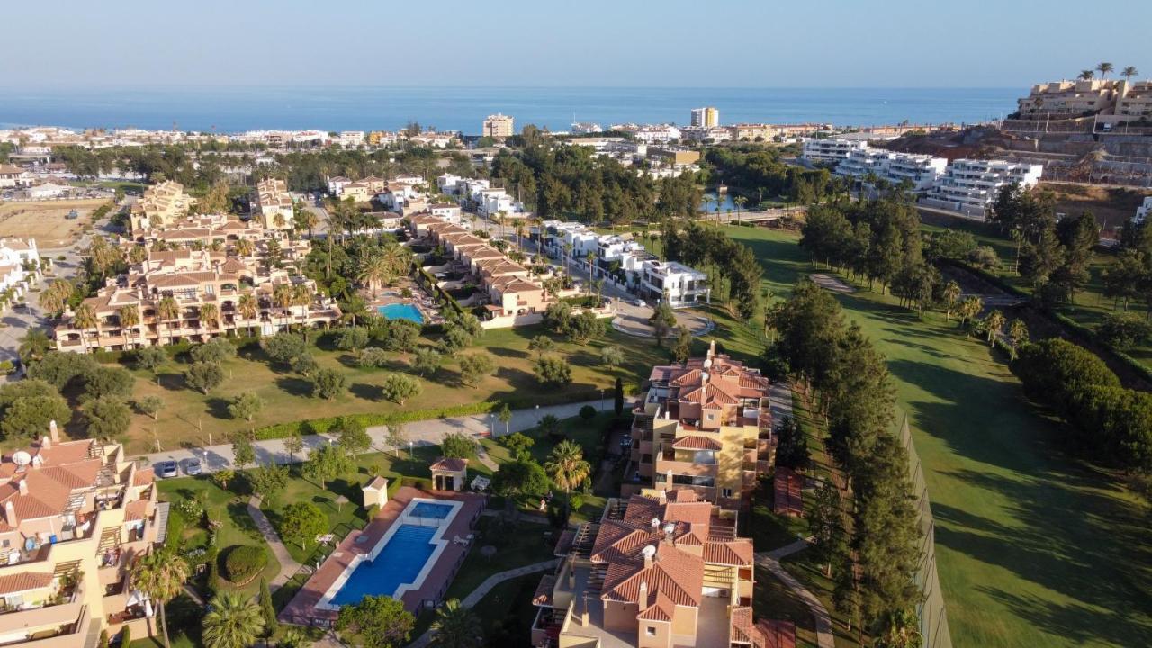 Golf And Beach Apartment La Cala De Mijas Esterno foto