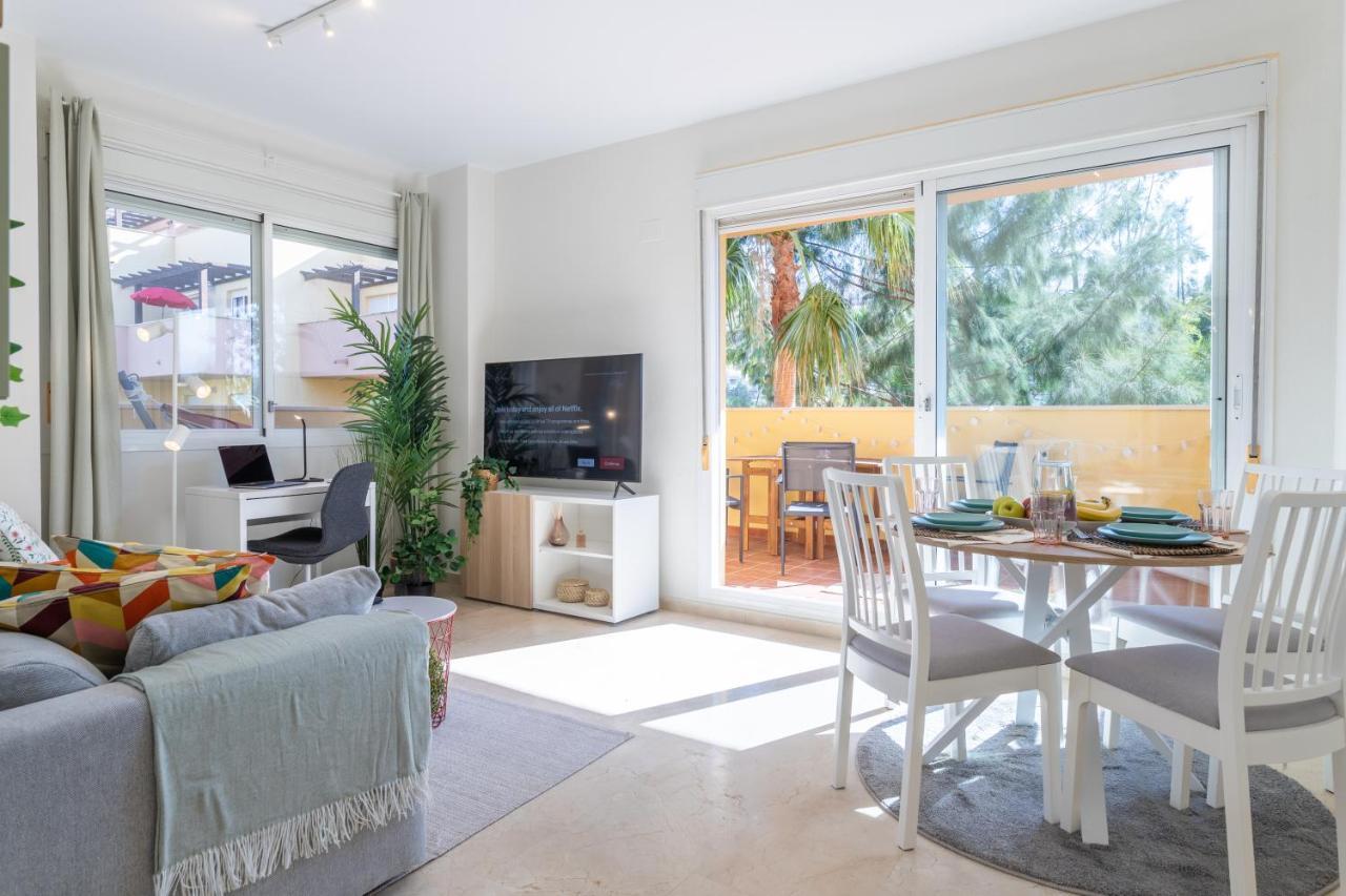 Golf And Beach Apartment La Cala De Mijas Esterno foto