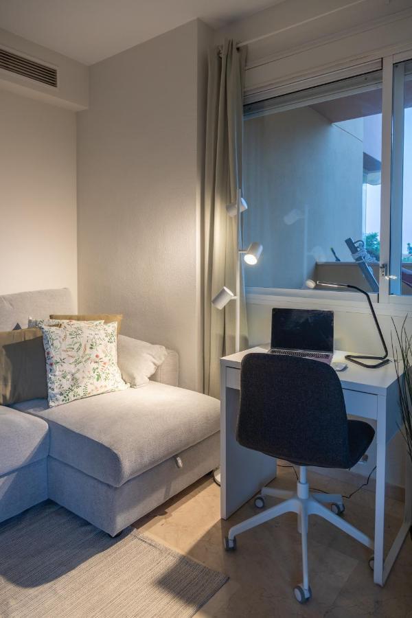 Golf And Beach Apartment La Cala De Mijas Esterno foto