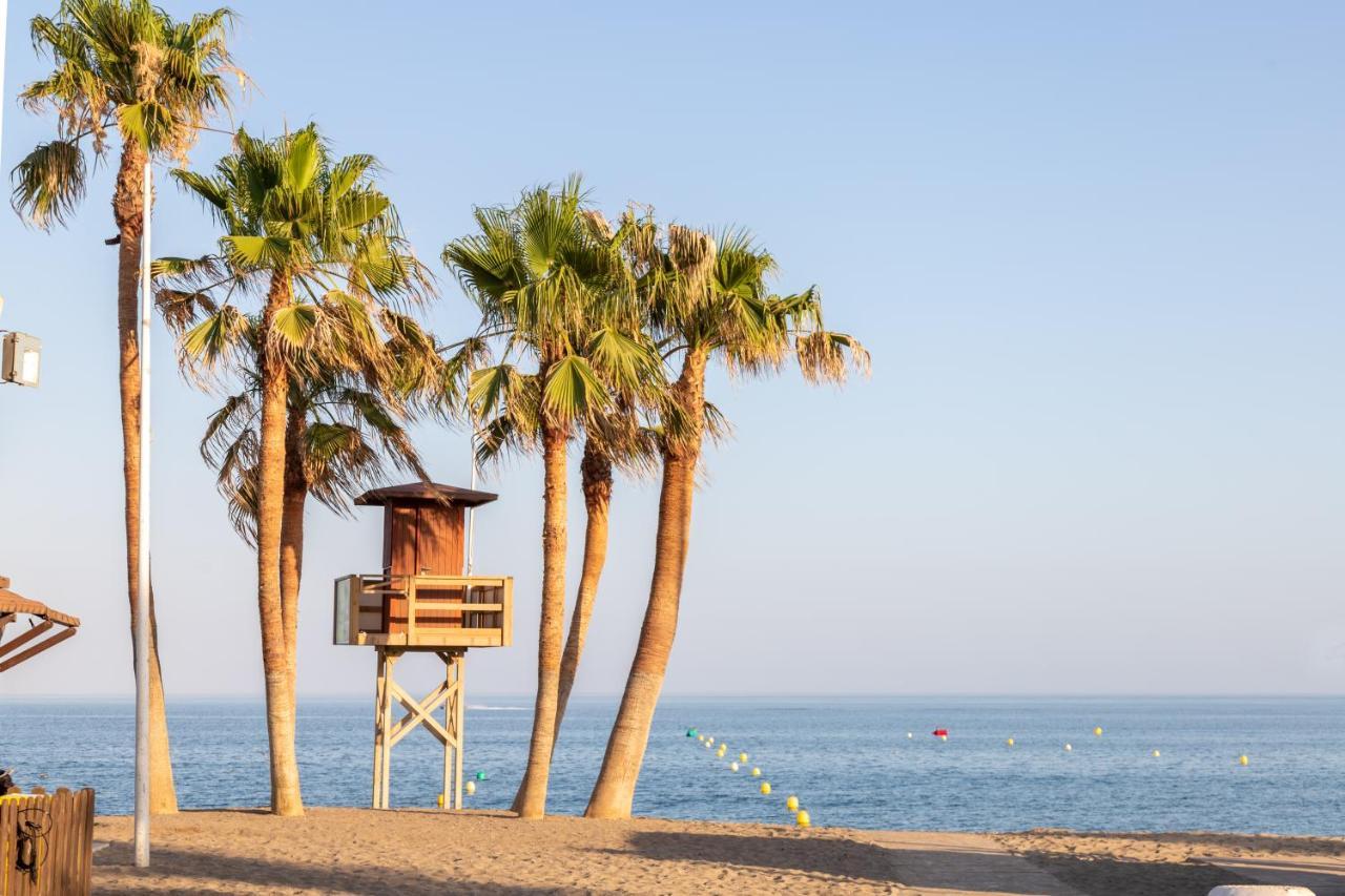 Golf And Beach Apartment La Cala De Mijas Esterno foto